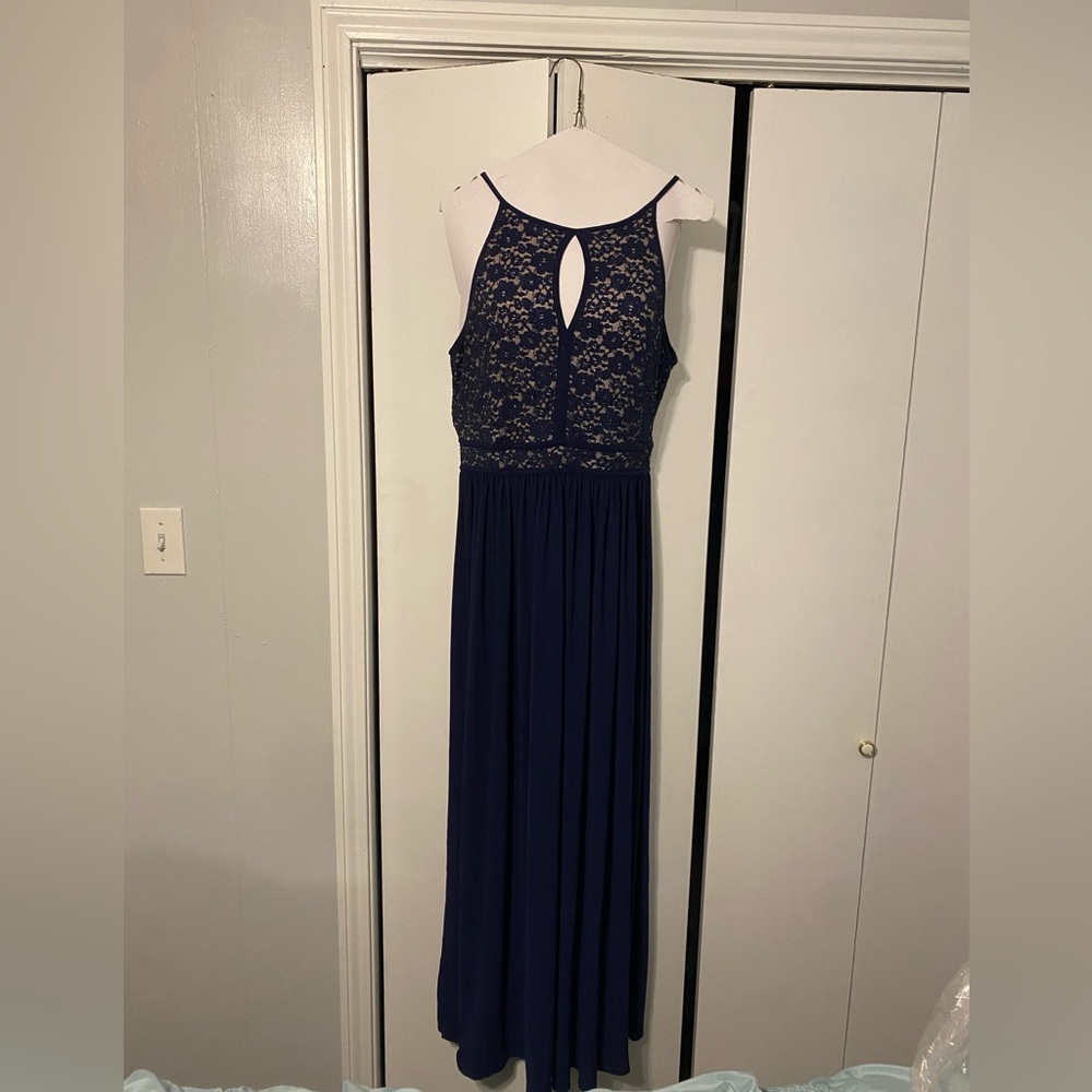 Morgan & Co formal dress